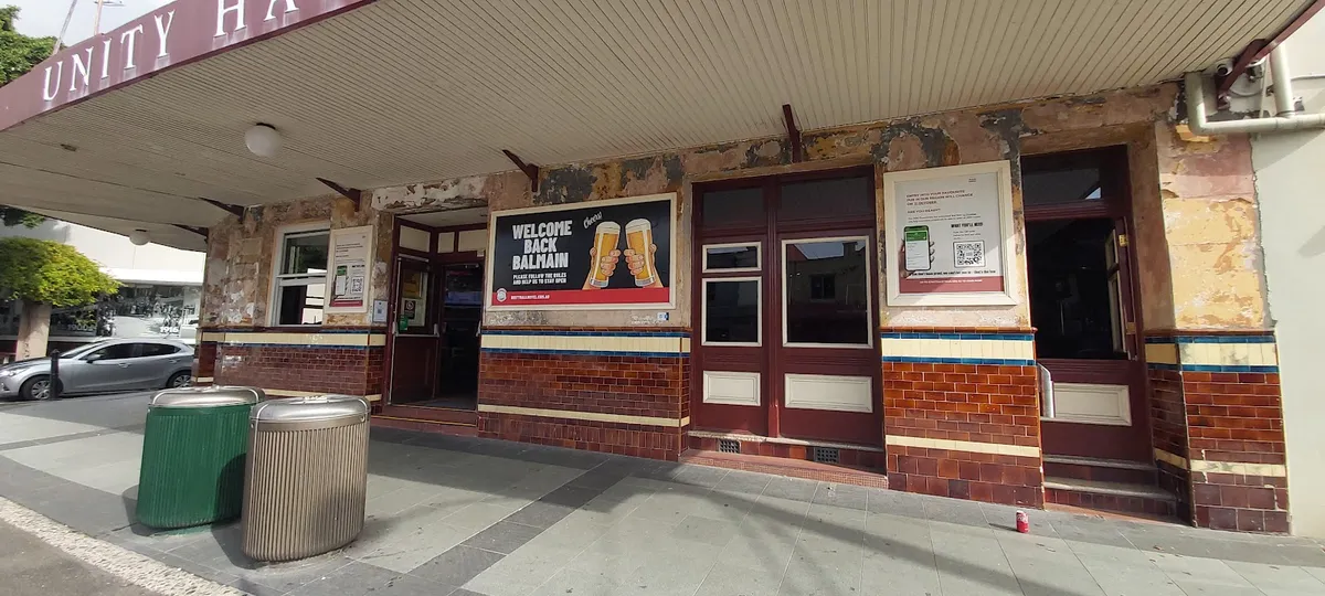 Photo of Unity Hall Hotel, one of the top bars in Balmain