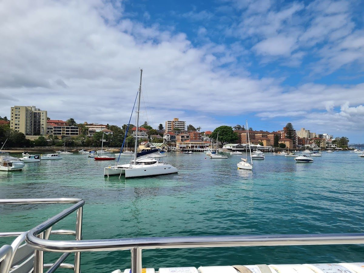 Manly 16ft Skiff Sailing Club thumbnail 5