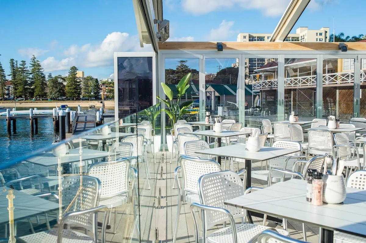 Photo of Manly 16ft Skiff Sailing Club, one of the top bars in Manly