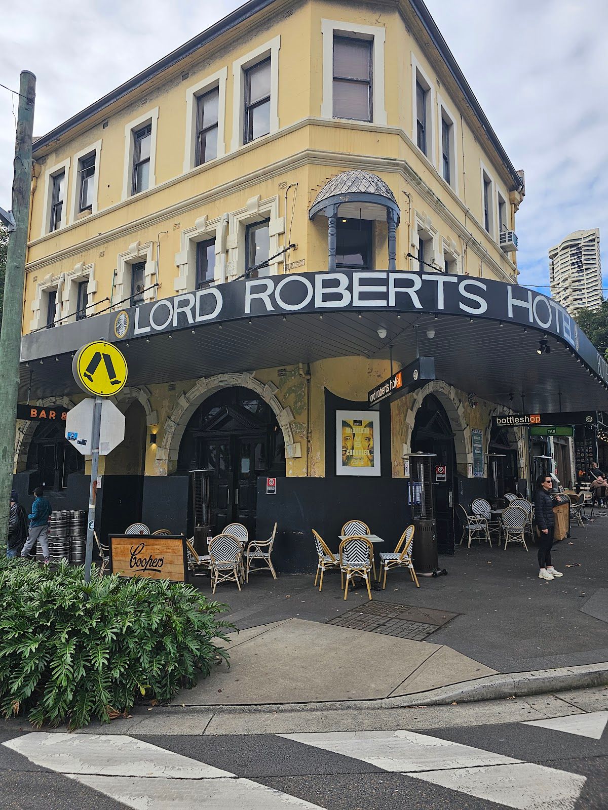 Lord Roberts Hotel thumbnail 3