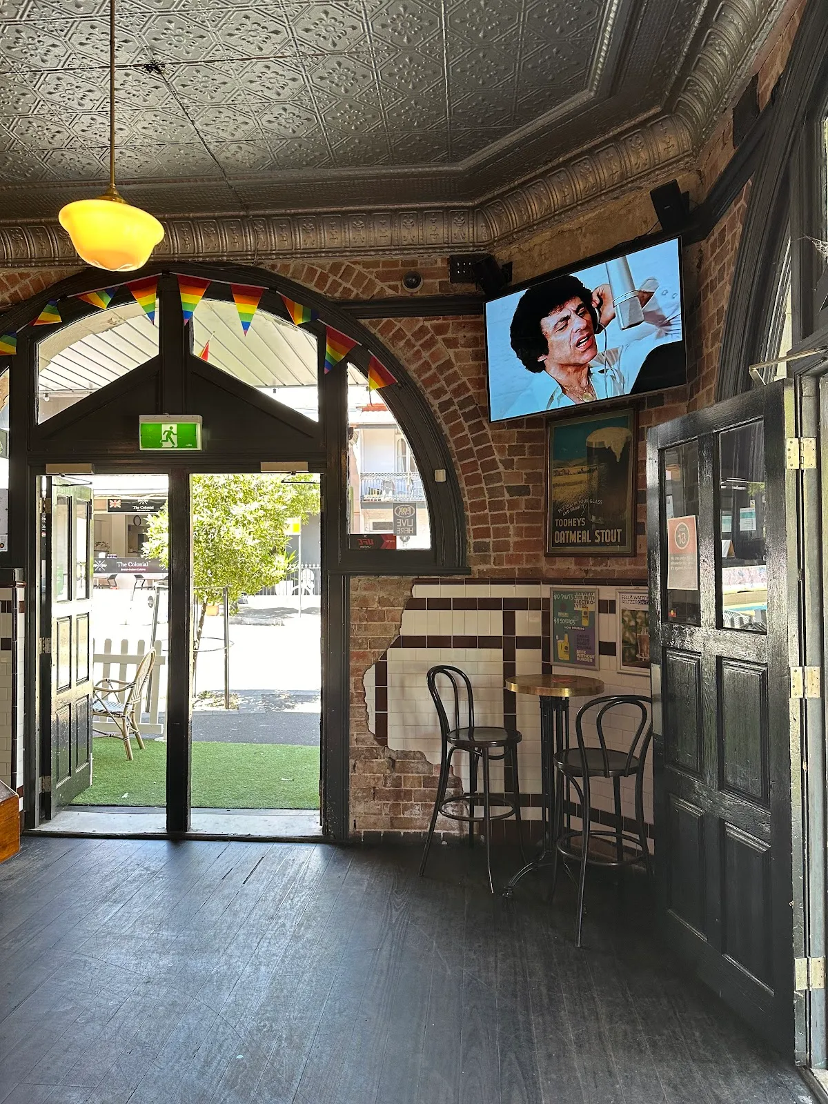 Photo of Lord Roberts Hotel, one of the top bars in Darlinghurst