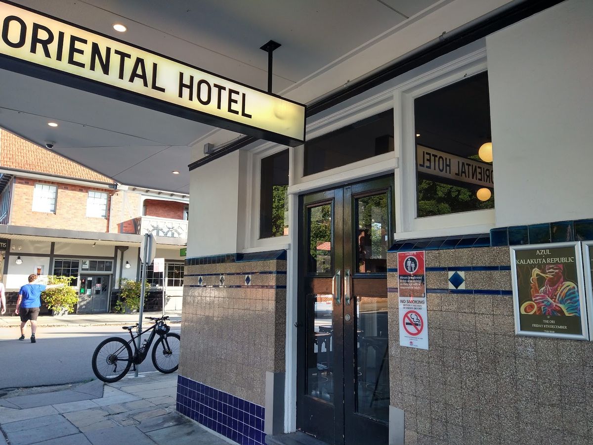 Oriental Hotel thumbnail 8