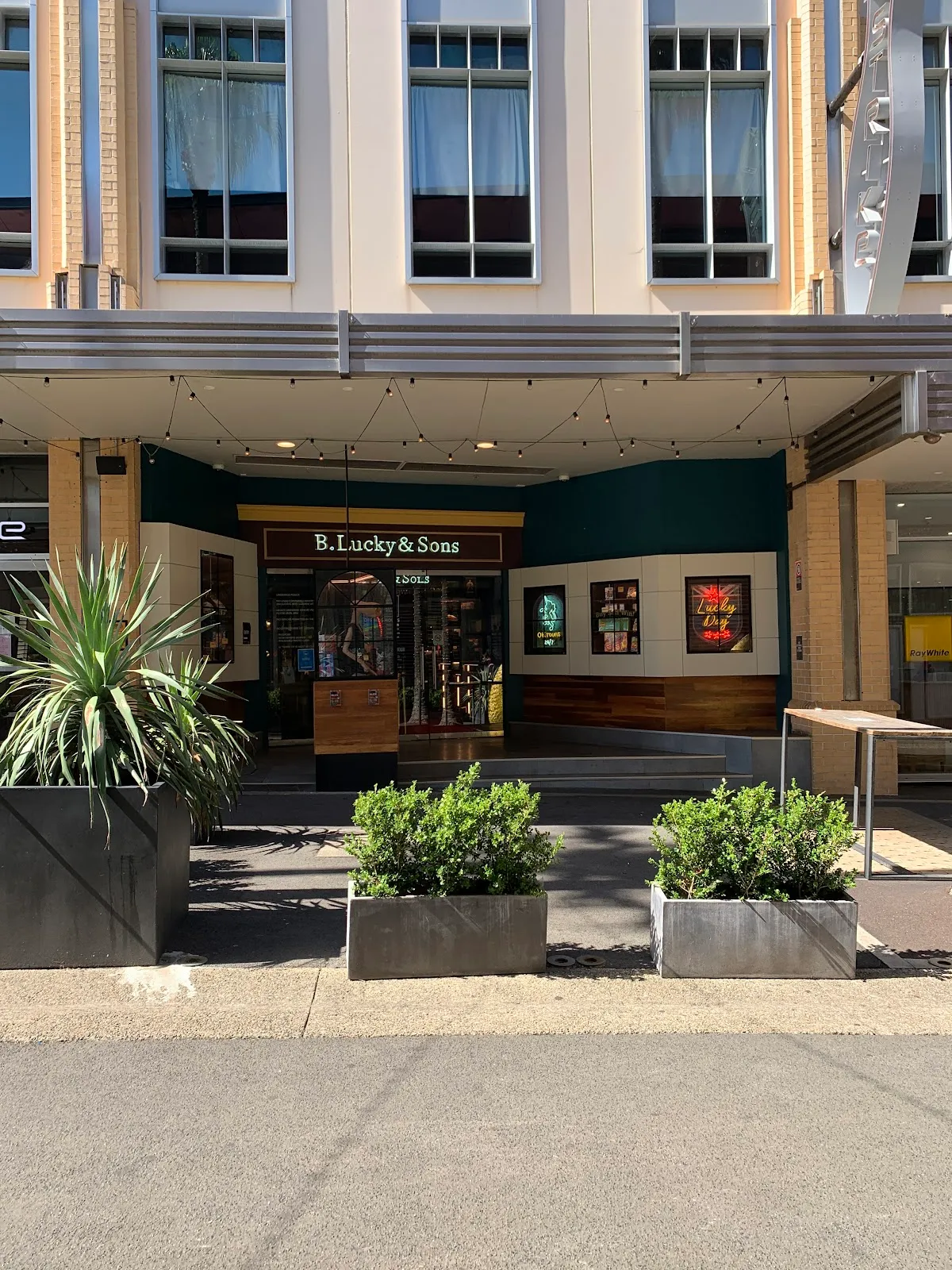 Photo of B. Lucky & Sons Entertainment Quarter, one of the top bars in Sydney