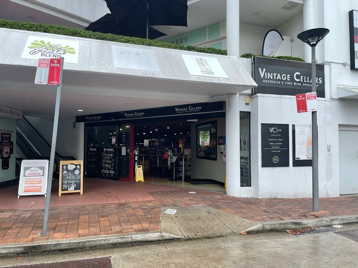 Photo of Vintage Cellars Neutral Bay Junction, one of the top bars in Neutral Bay