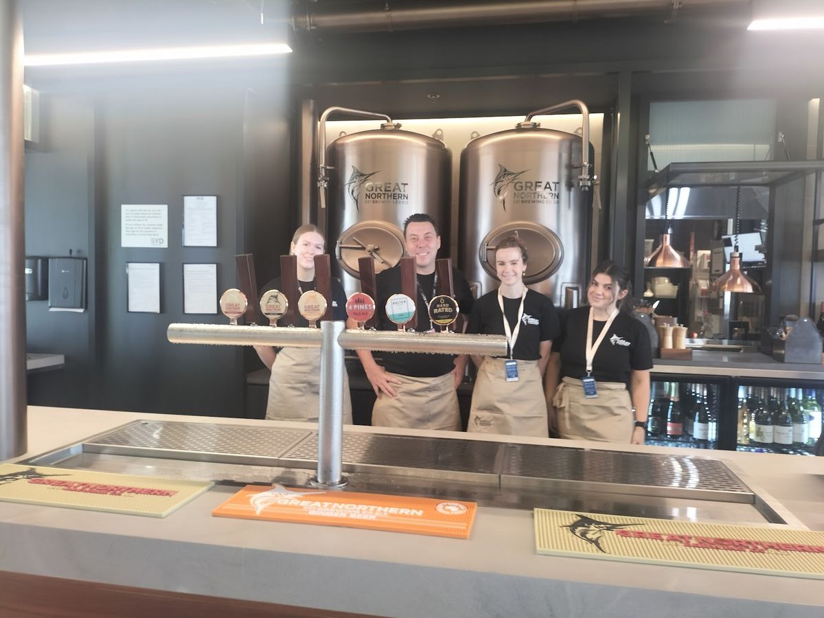 Great Northern Brewing Co Bar thumbnail 8