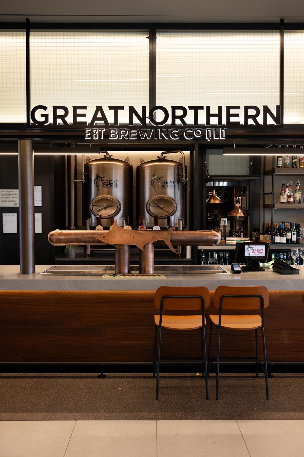 Great Northern Brewing Co Bar thumbnail 2