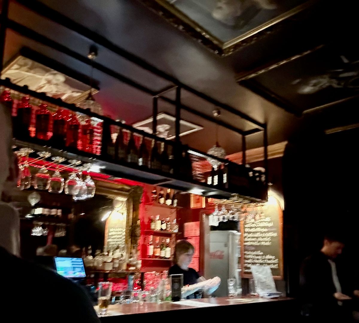 Paris Cat Jazz Club thumbnail 7
