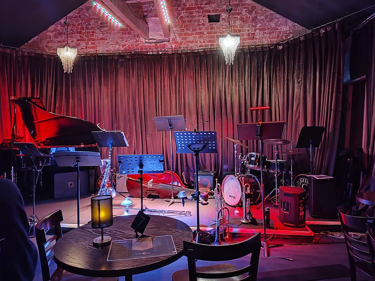 Featured image for Paris Cat Jazz Club