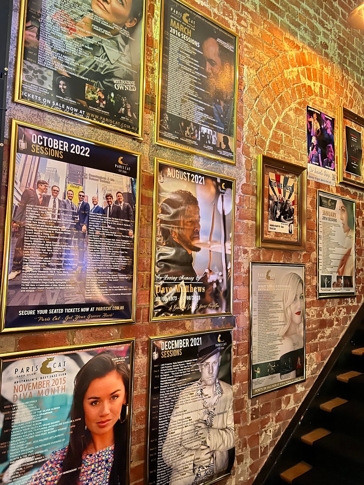 Paris Cat Jazz Club thumbnail 9
