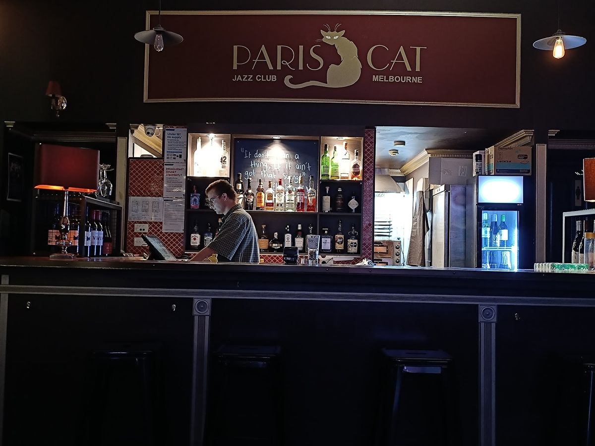 Paris Cat Jazz Club thumbnail 4