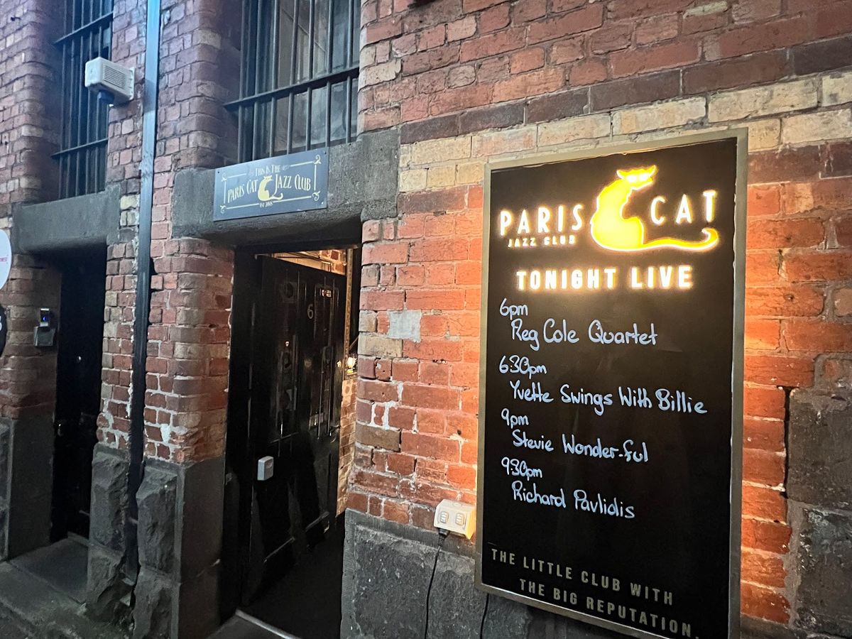 Paris Cat Jazz Club thumbnail 3
