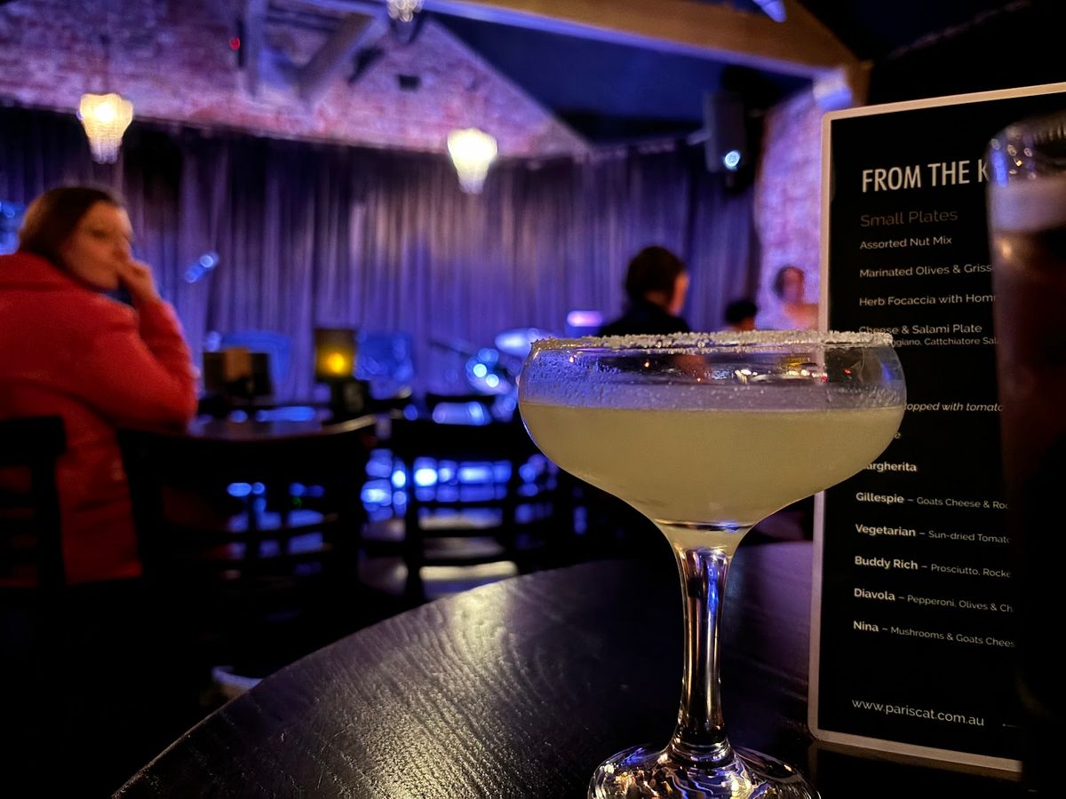 Paris Cat Jazz Club thumbnail 8