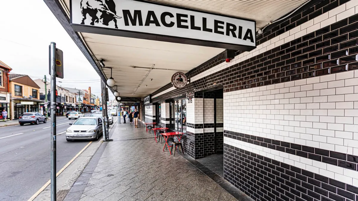 Photo of Macelleria Newtown, one of the top bars in New South Wales