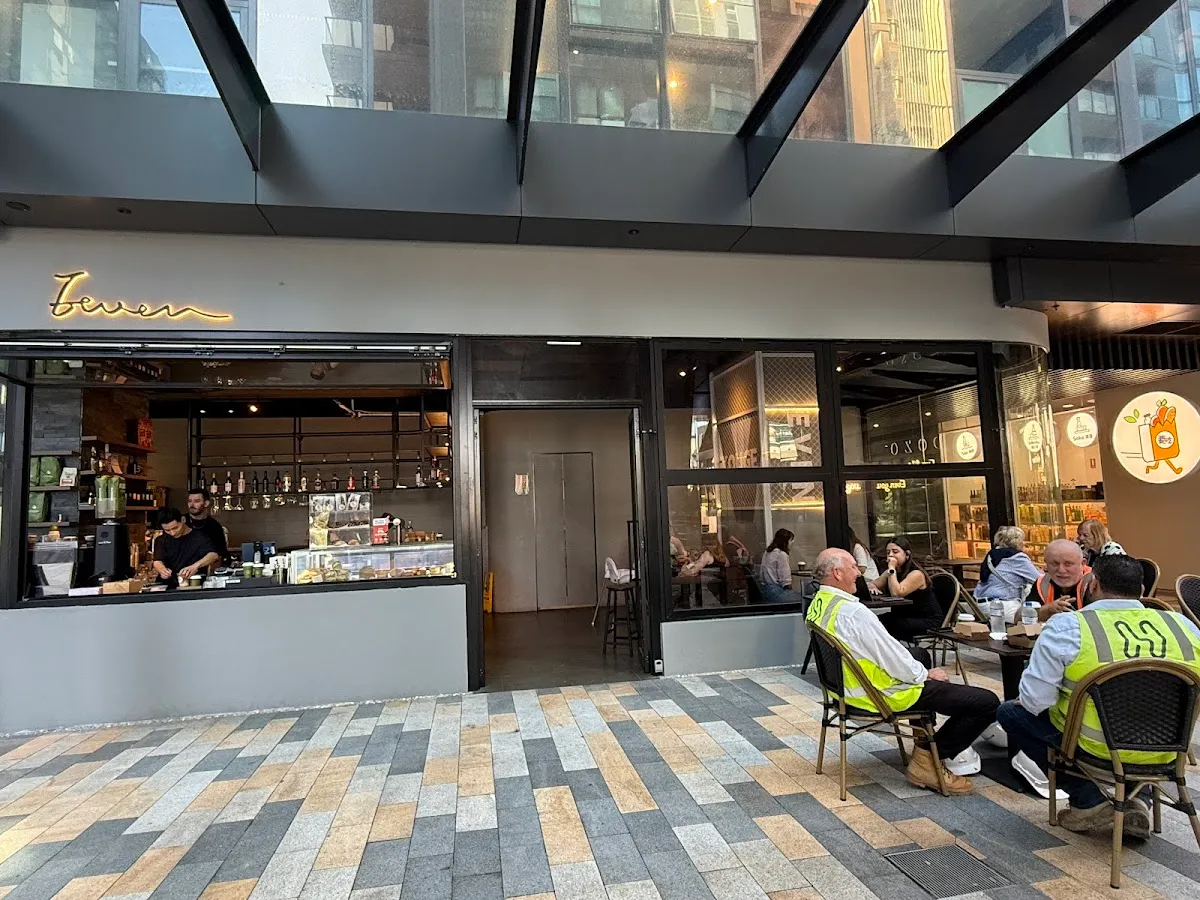 Photo of Youge Cafe (Even), one of the top bars in St Leonards