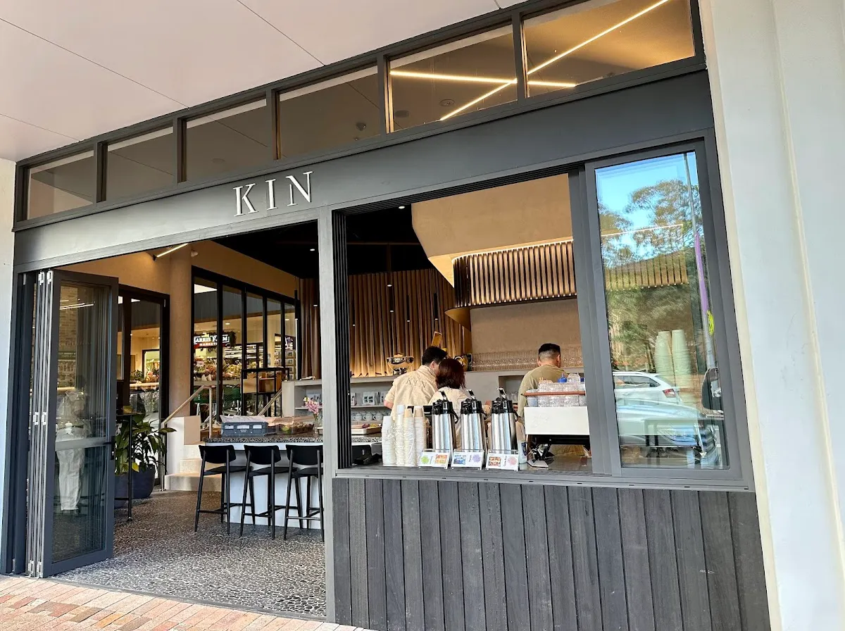 Photo of KIN Cafe & Wine Bar, one of the top bars in Lane Cove