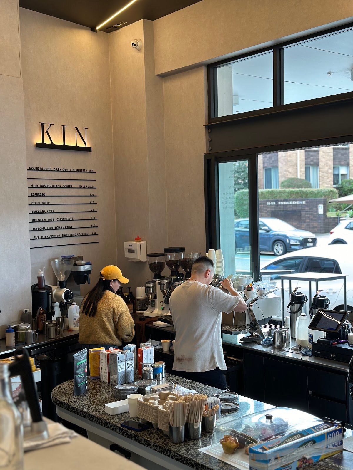 KIN Cafe & Wine Bar thumbnail 9