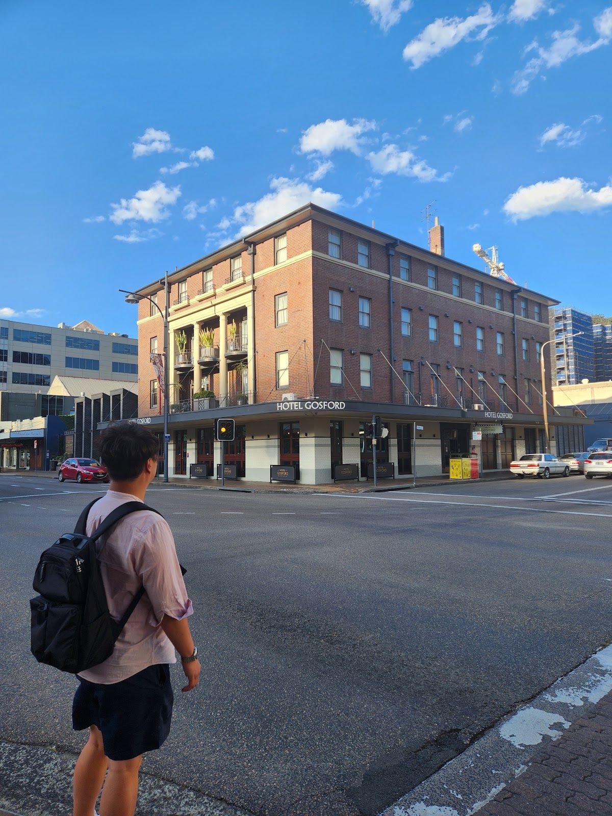 Hotel Gosford thumbnail 8