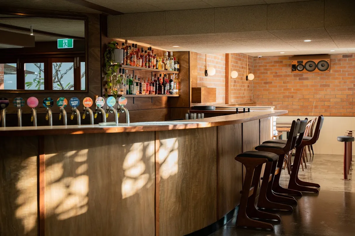 Patio by Range | Rosalie & Paddington Bar - Bar image