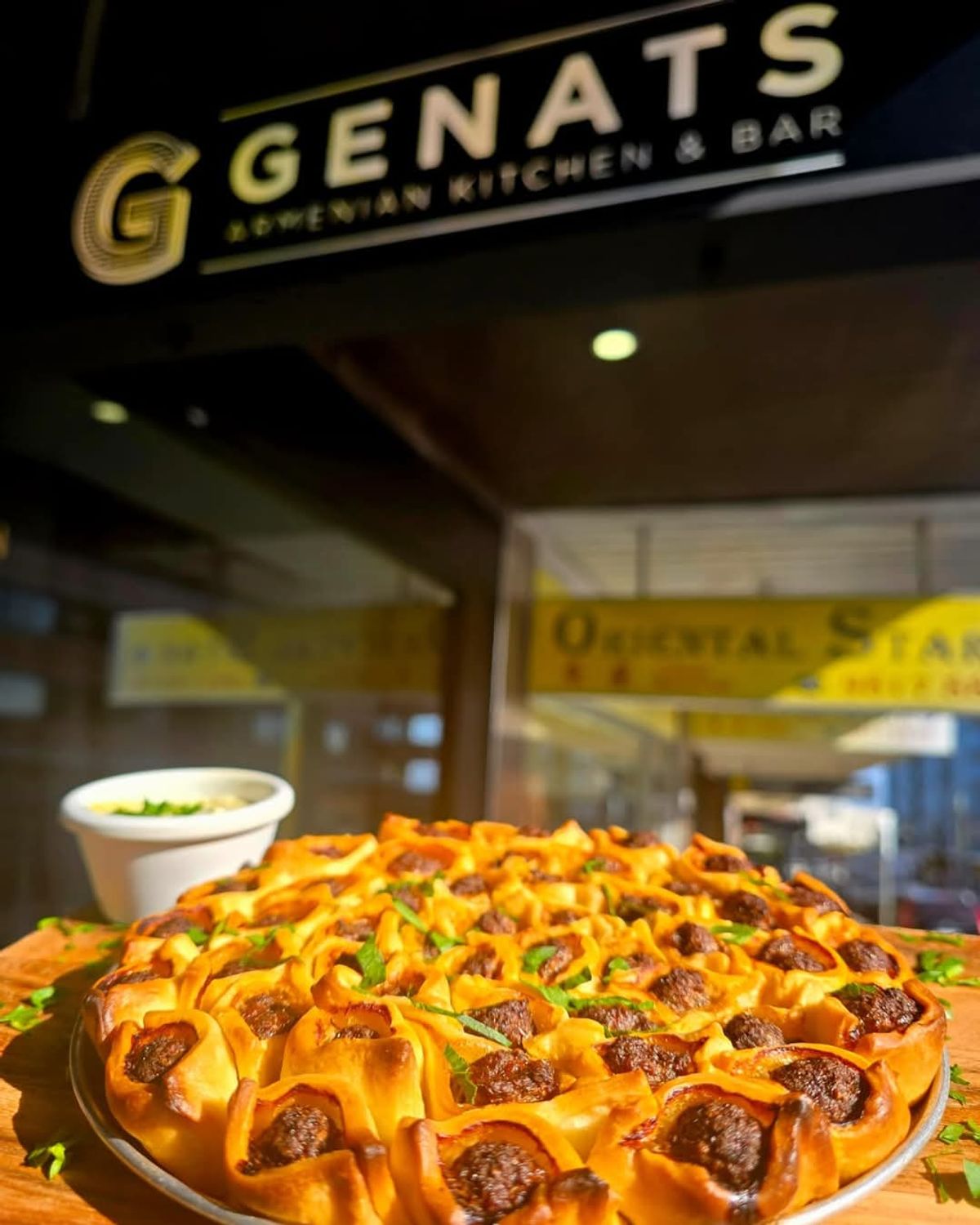 Genats - Armenian Kitchen & Bar thumbnail 8