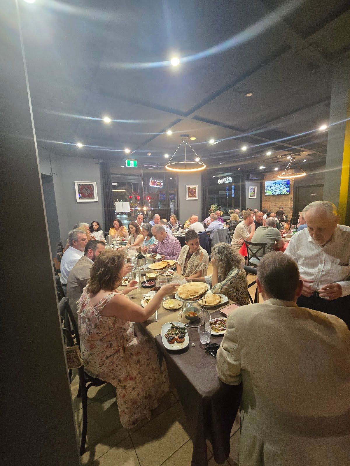 Featured image for Genats - Armenian Kitchen & Bar