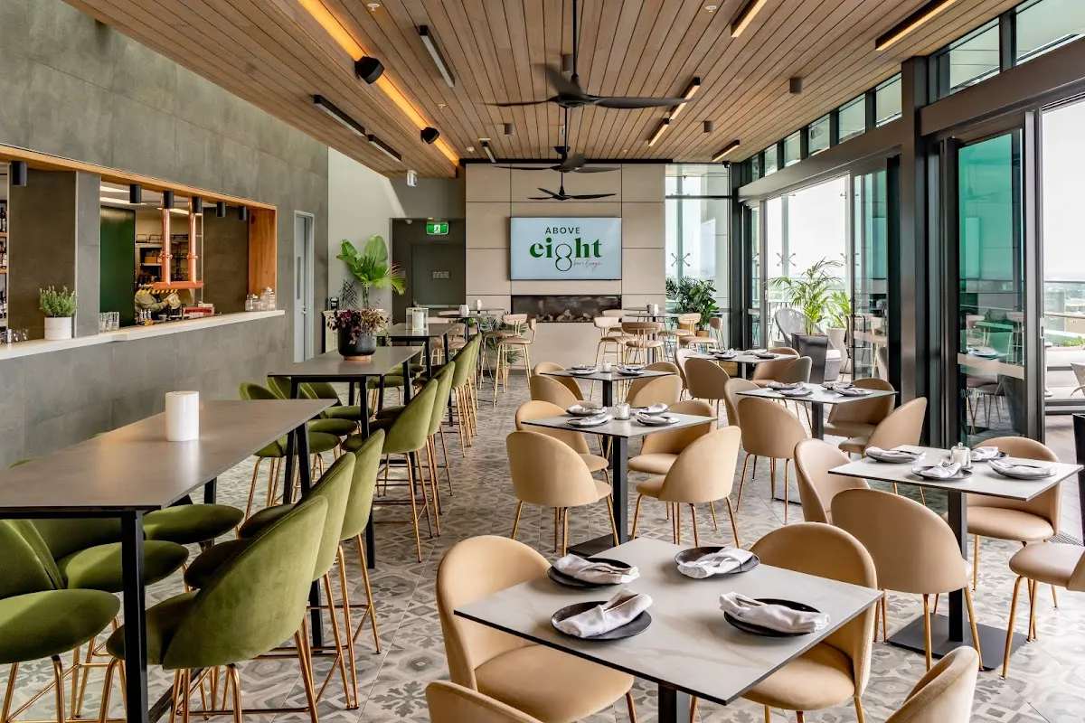 Photo of Above 8 Rooftop Bar & Lounge, one of the top bars in Hurstville