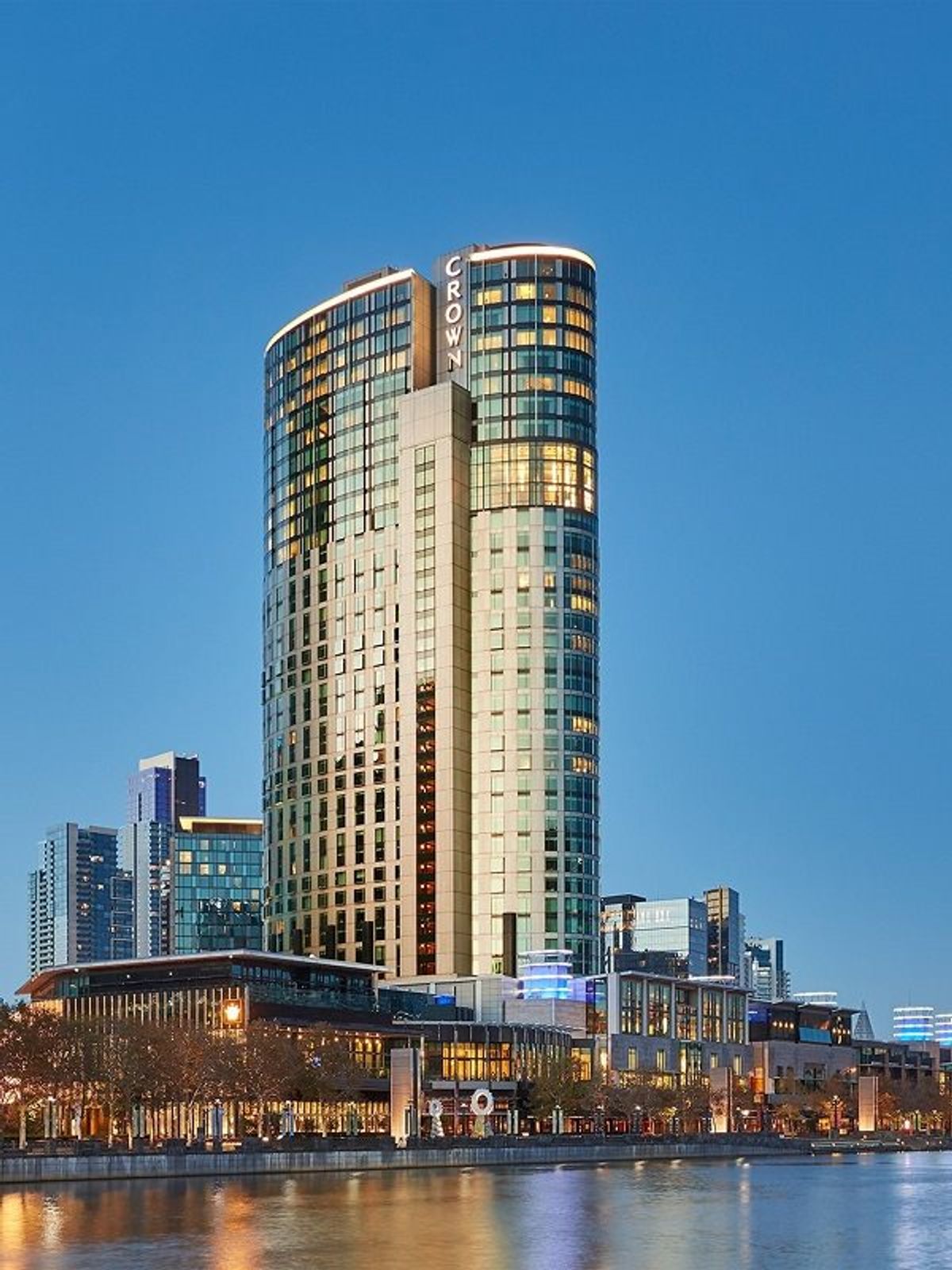Crown Towers Melbourne thumbnail 5