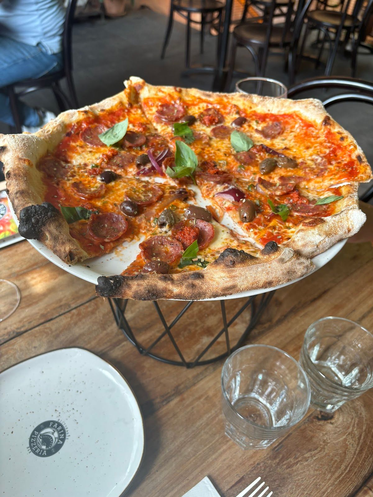 Farina Pizzeria Roseville thumbnail 6