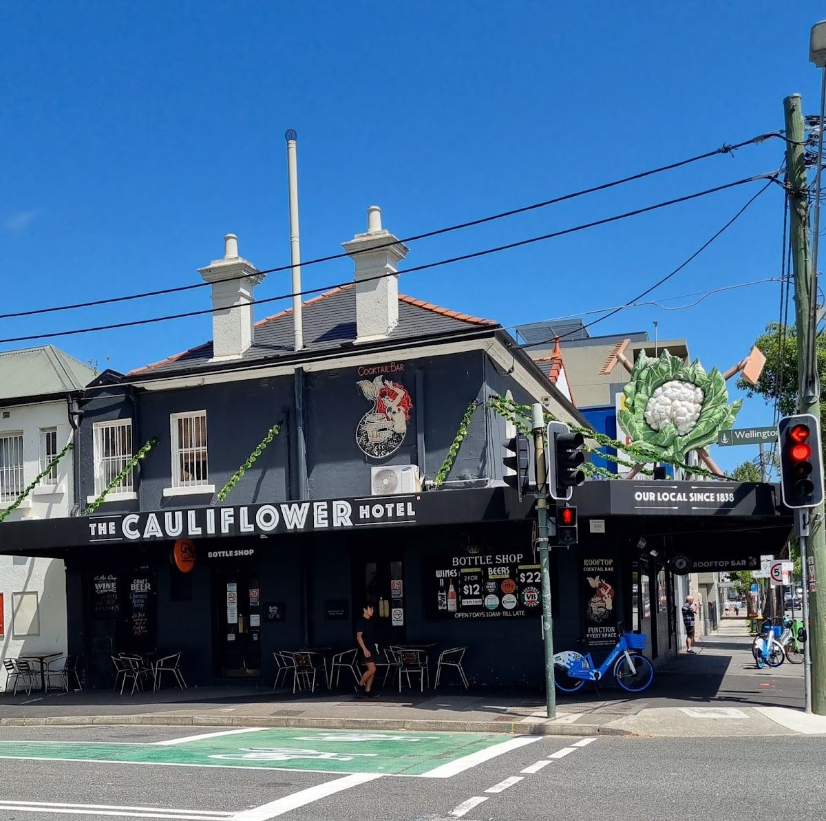 The Cauliflower Hotel thumbnail 4
