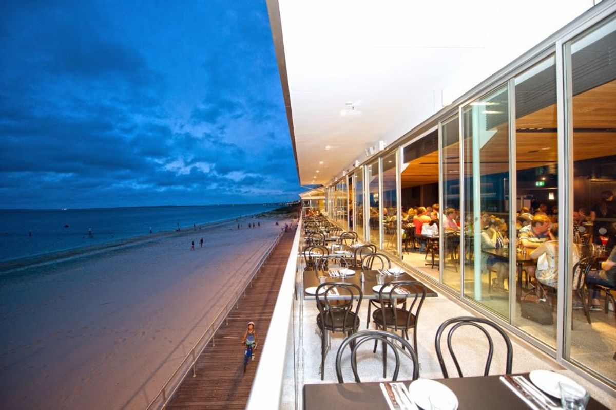 Featured image for Hurricane's Grill Brighton Le Sands