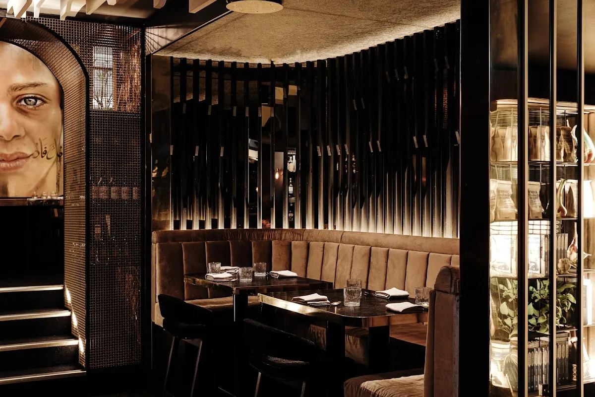 Photo of Maha Restaurant, one of the top bars in Victoria