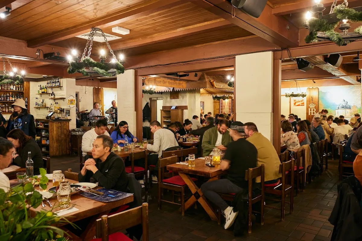 Photo of Hofbräuhaus Melbourne, one of the top bars in Victoria