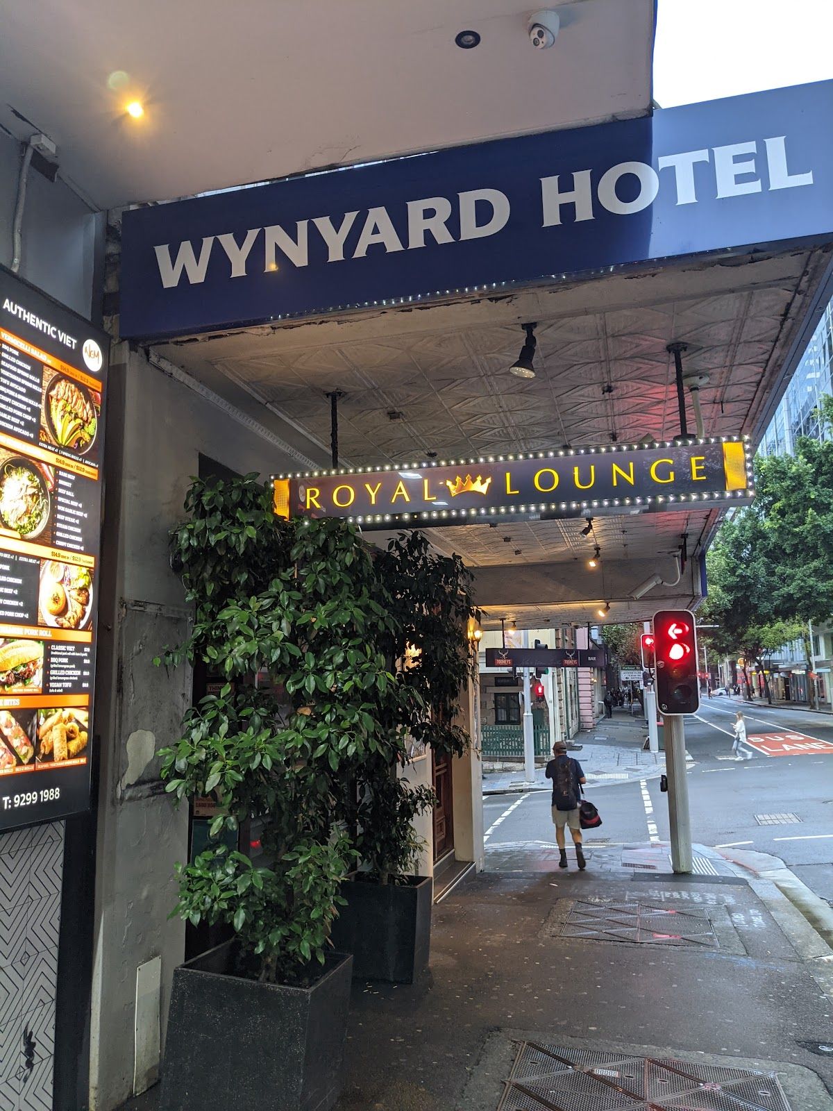 Wynyard Hotel thumbnail 4