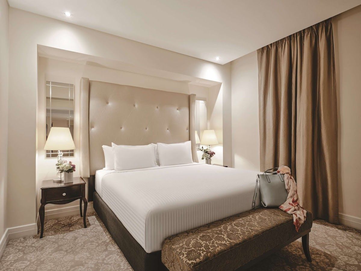 Rendezvous Hotel Melbourne thumbnail 2