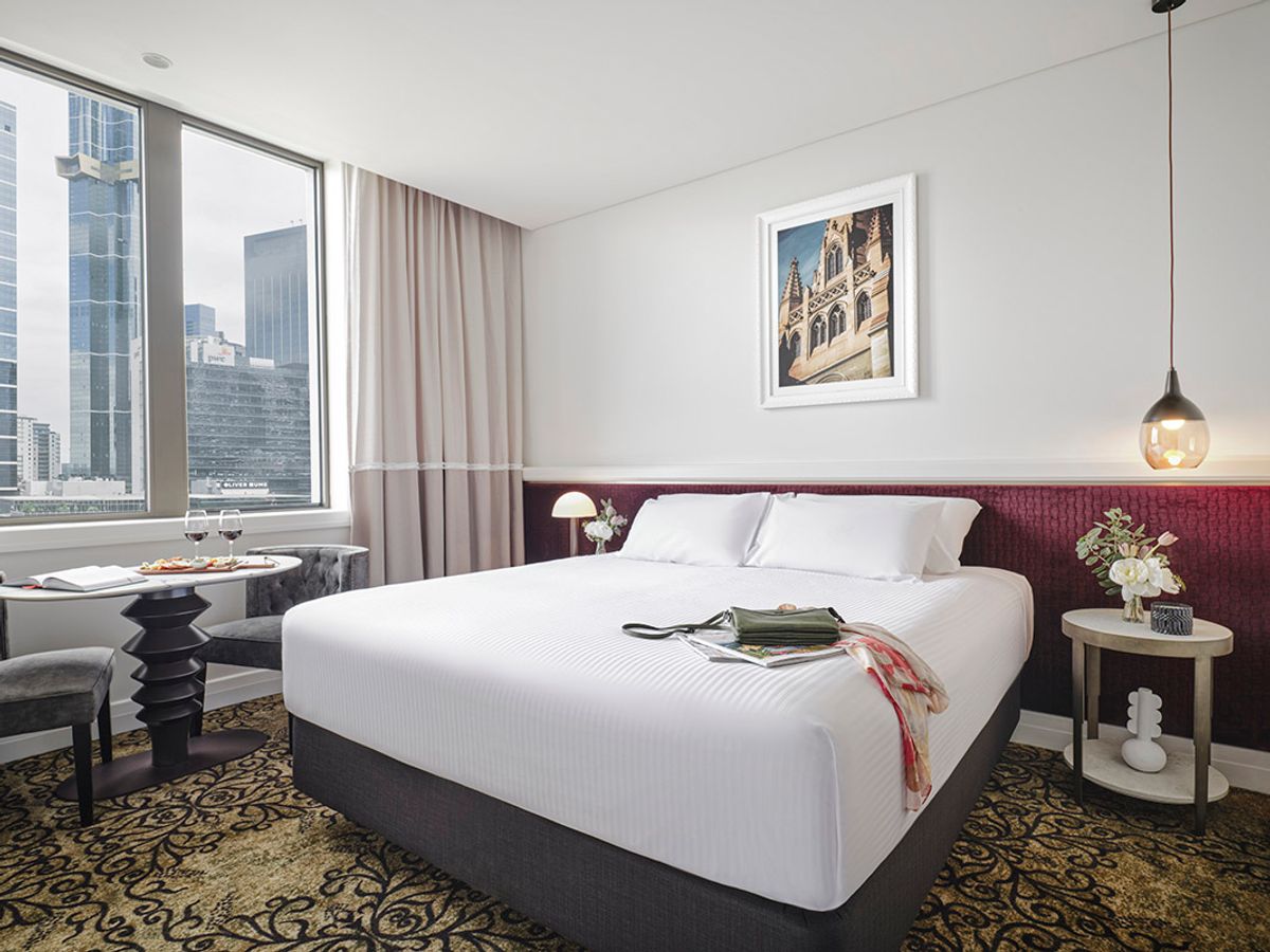 Featured image for Rendezvous Hotel Melbourne