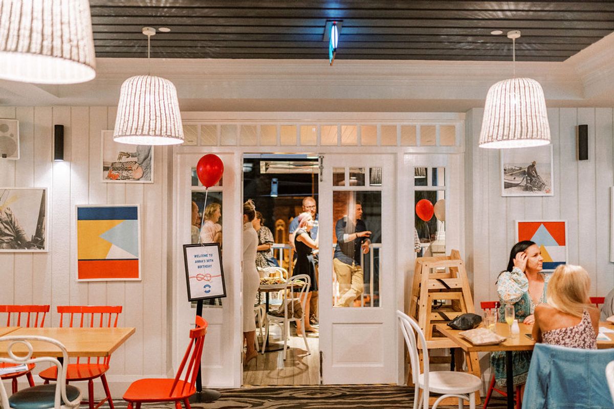 Featured image for Ivanhoe Hotel Manly