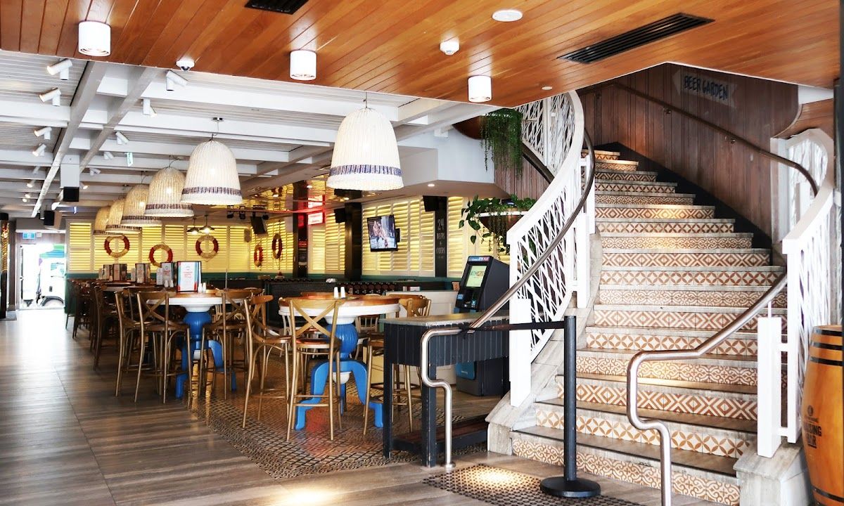 Ivanhoe Hotel Manly thumbnail 8