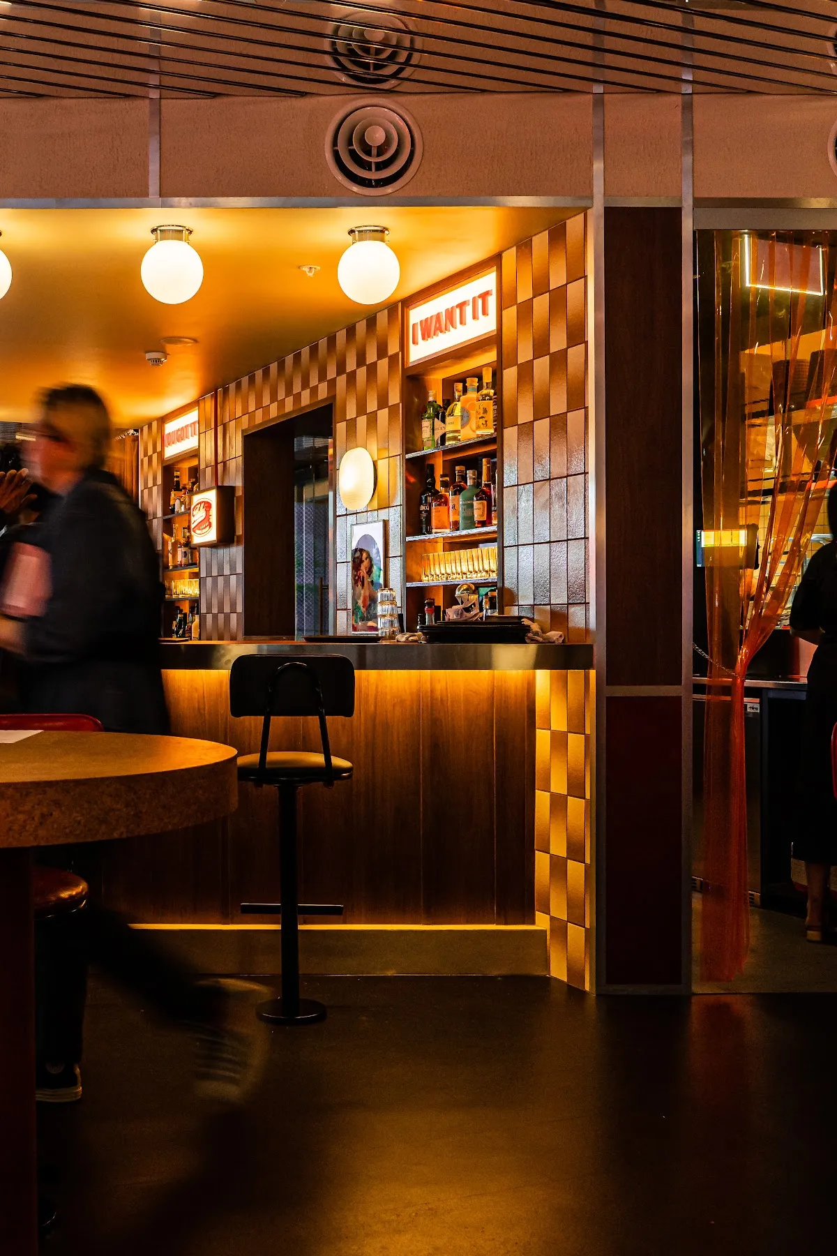 Photo of Belles Hot Chicken Circular Quay, one of the top bars in Sydney