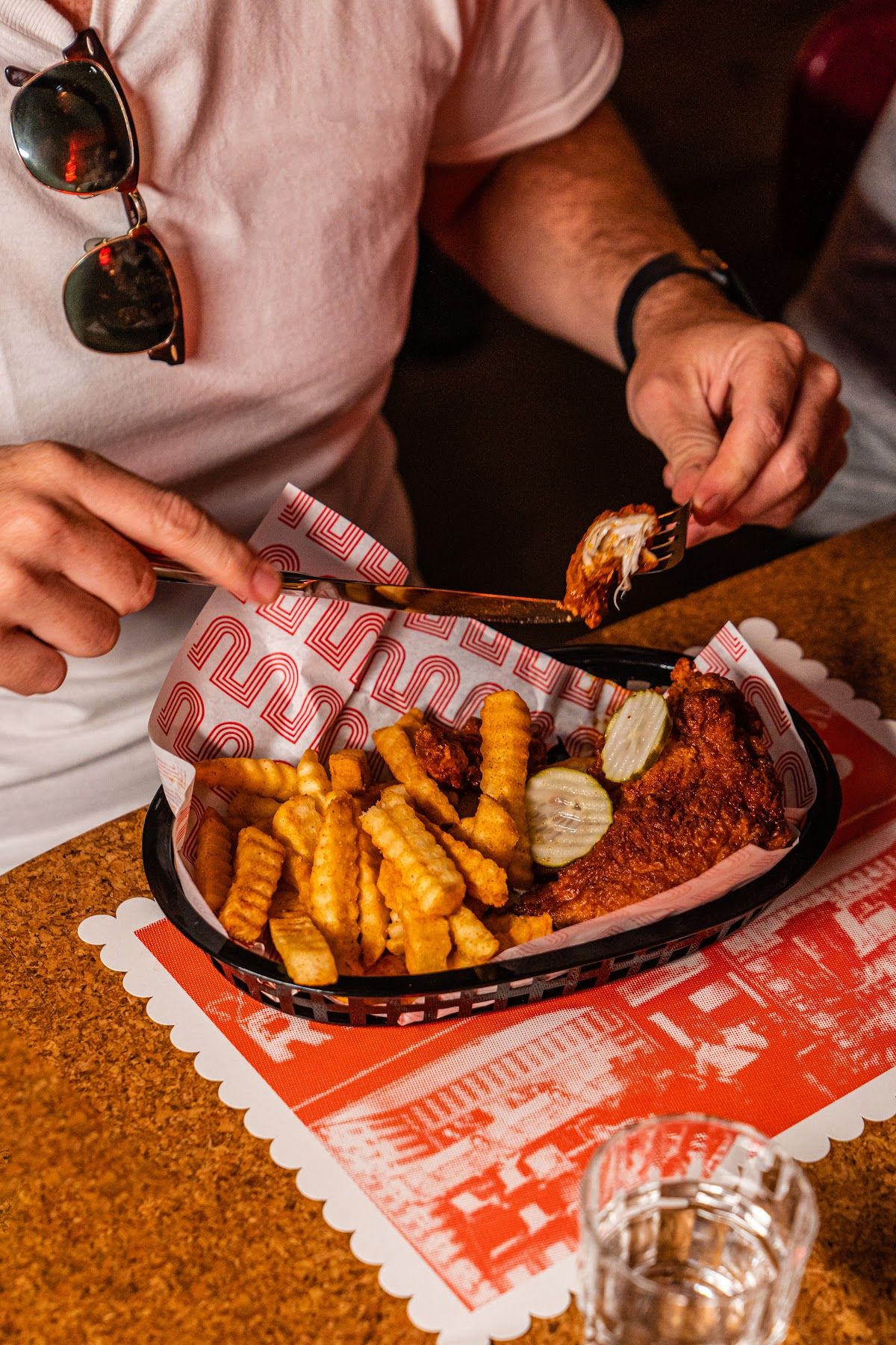 Belles Hot Chicken Circular Quay thumbnail 3