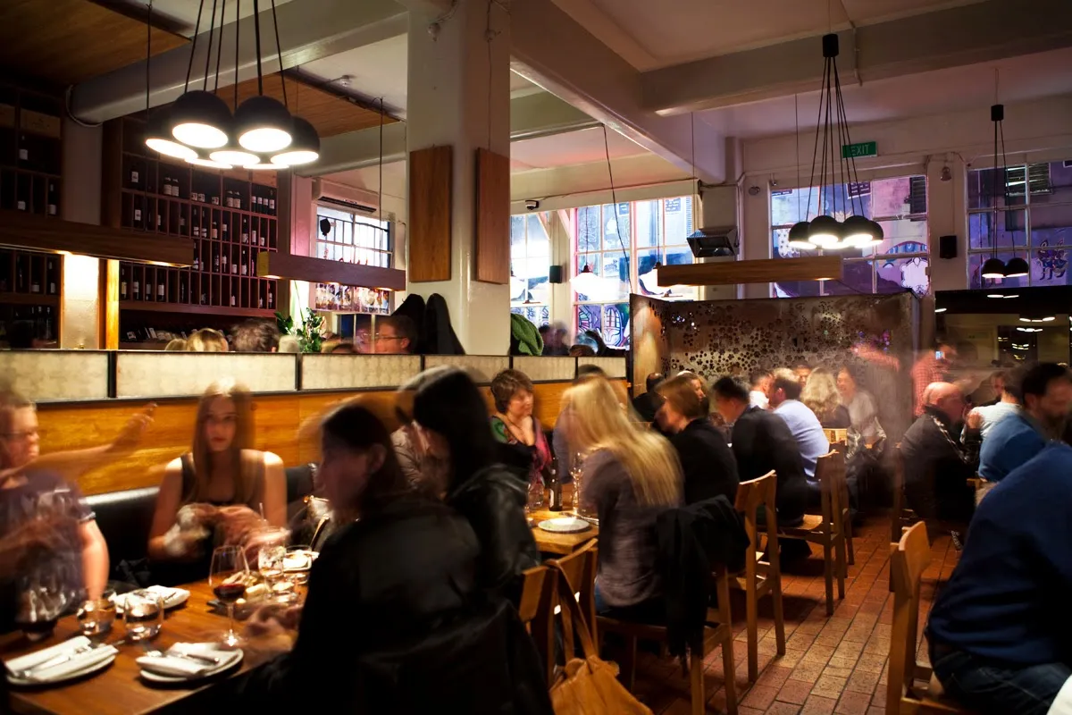 Photo of MoVida, one of the top bars in Victoria
