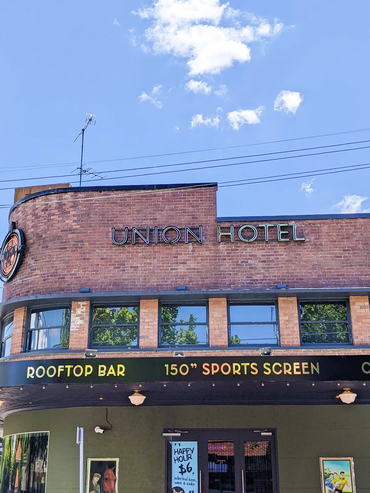 Photo of The Union Hotel, one of the top bars in North Sydney