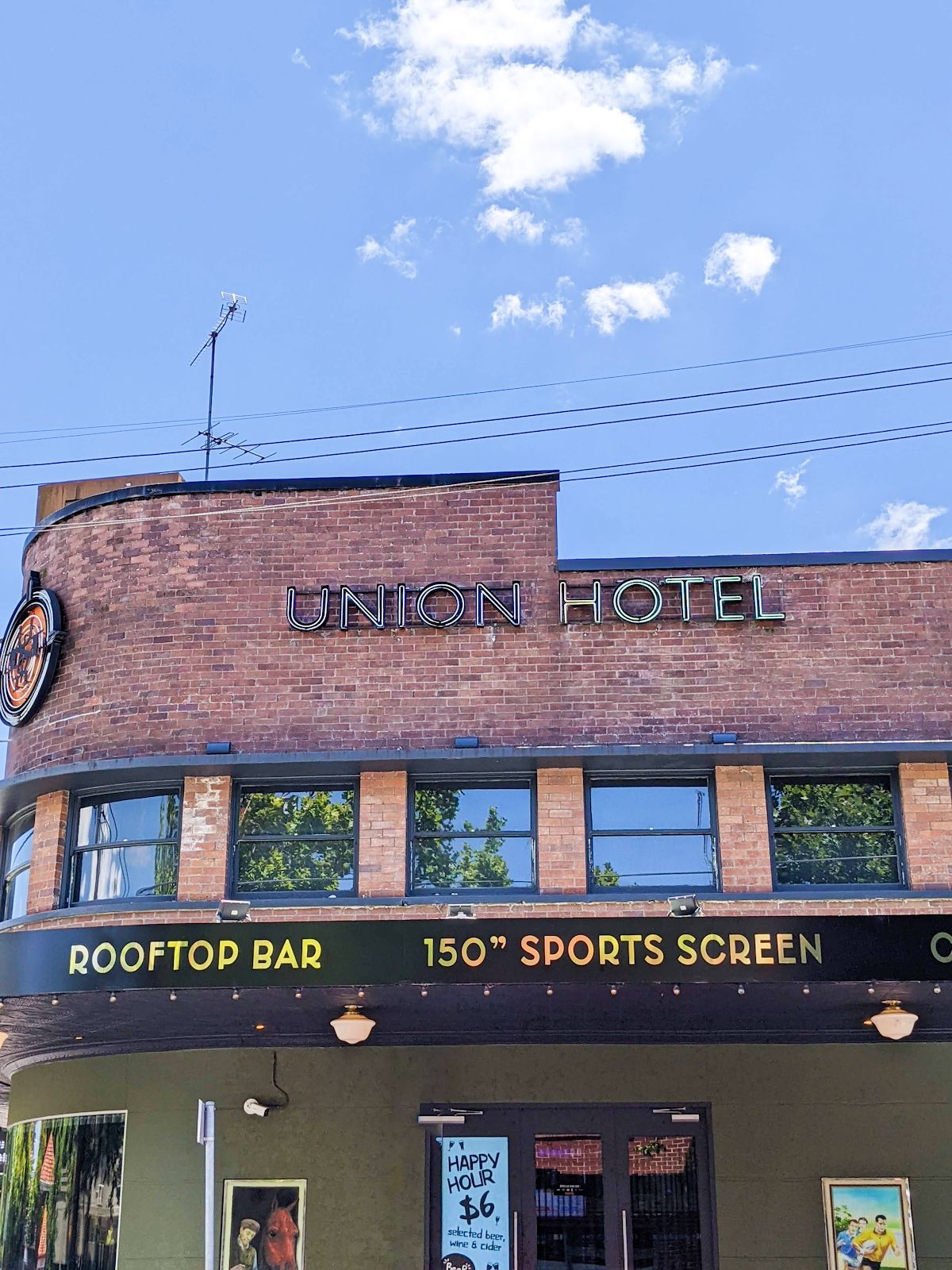 Featured image for The Union Hotel