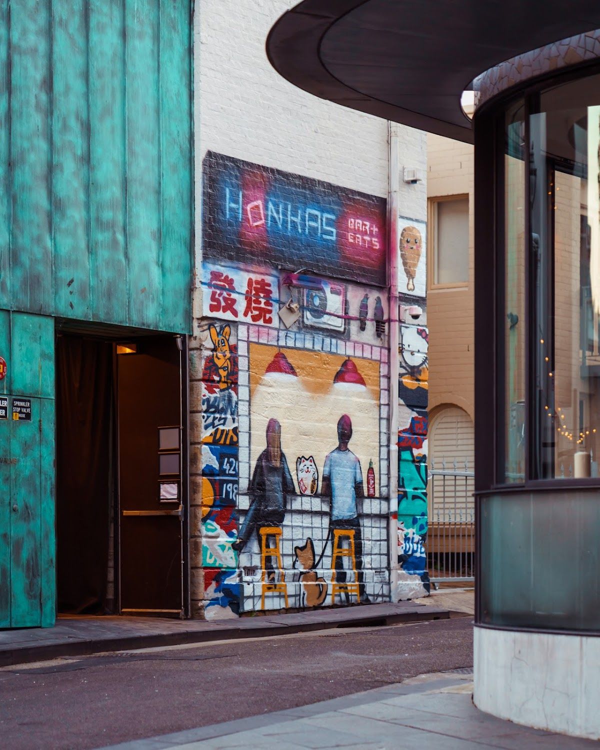 Featured image for Honkas Bar + Eats