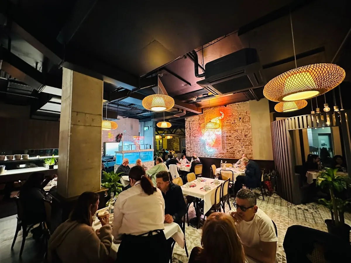 Photo of Harry's Singapore Chilli Crab Restaurant, one of the top bars in Potts Point