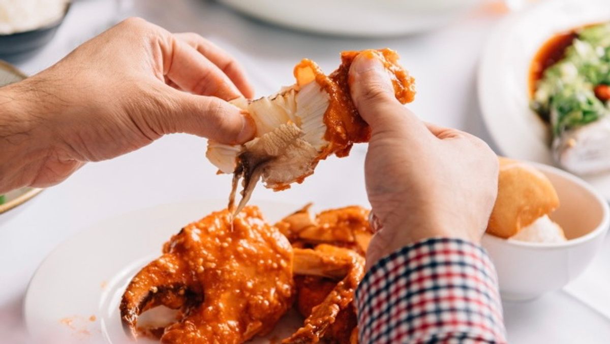 Harry's Singapore Chilli Crab Restaurant thumbnail 3
