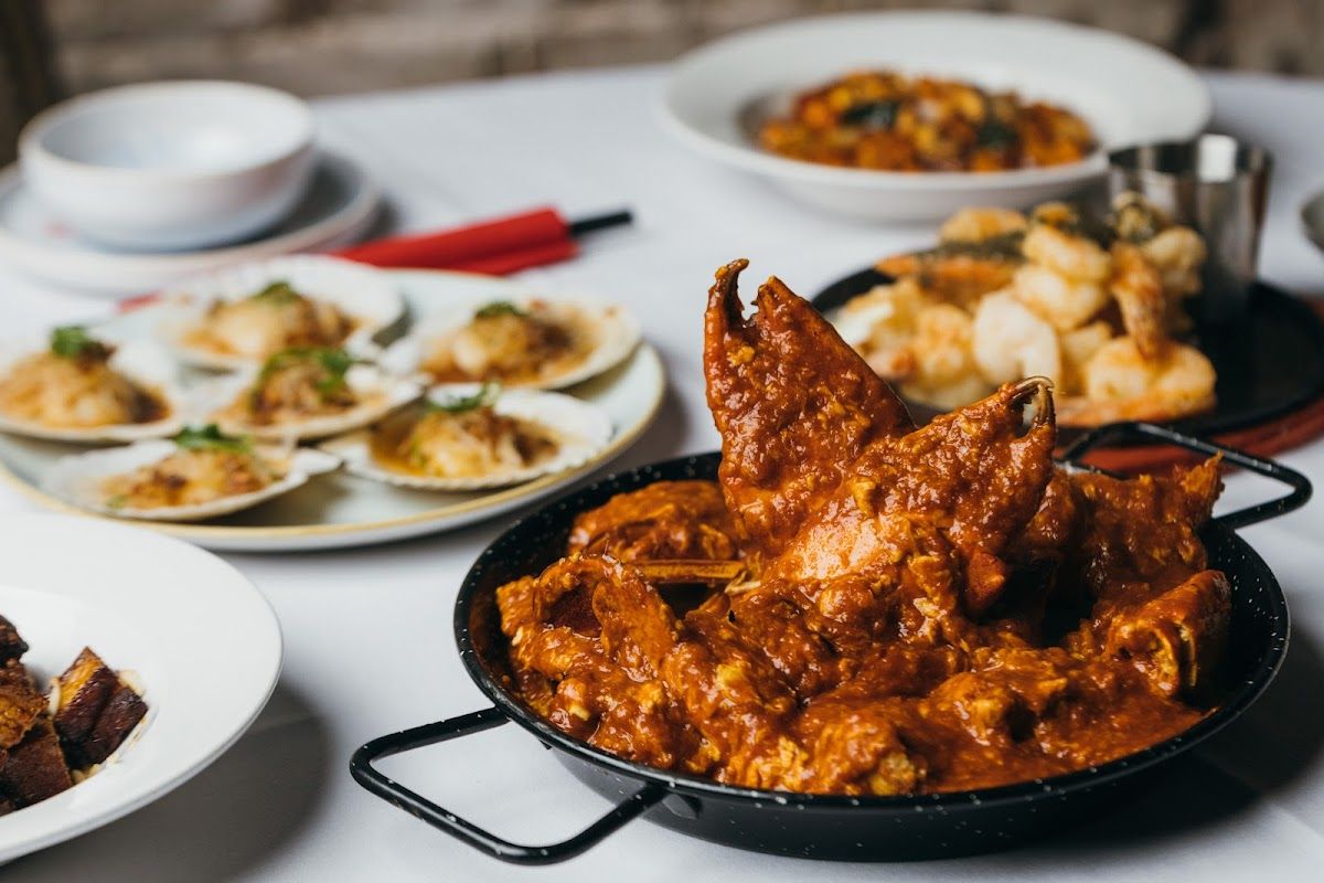 Harry's Singapore Chilli Crab Restaurant thumbnail 2