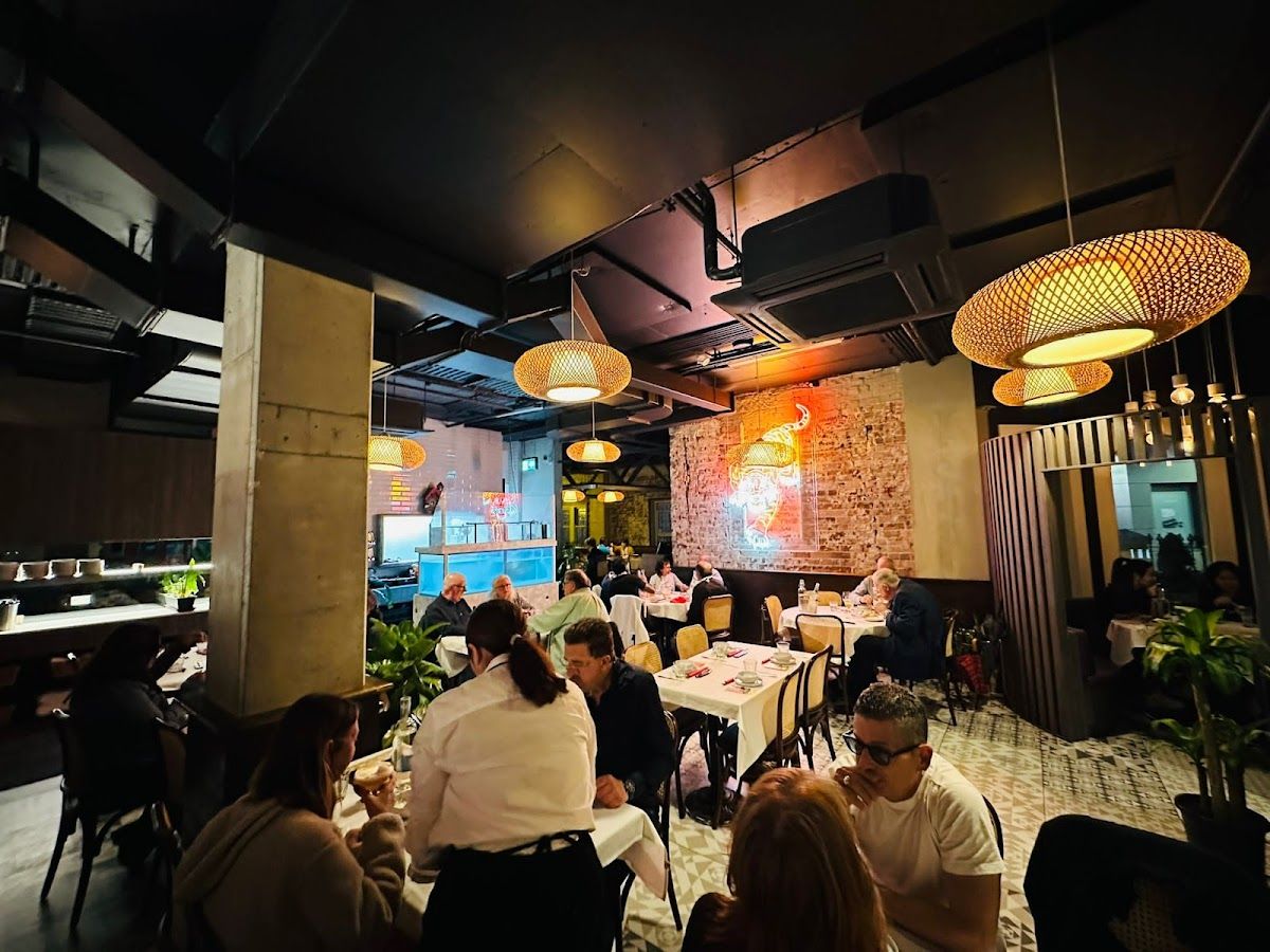 Featured image for Harry's Singapore Chilli Crab Restaurant
