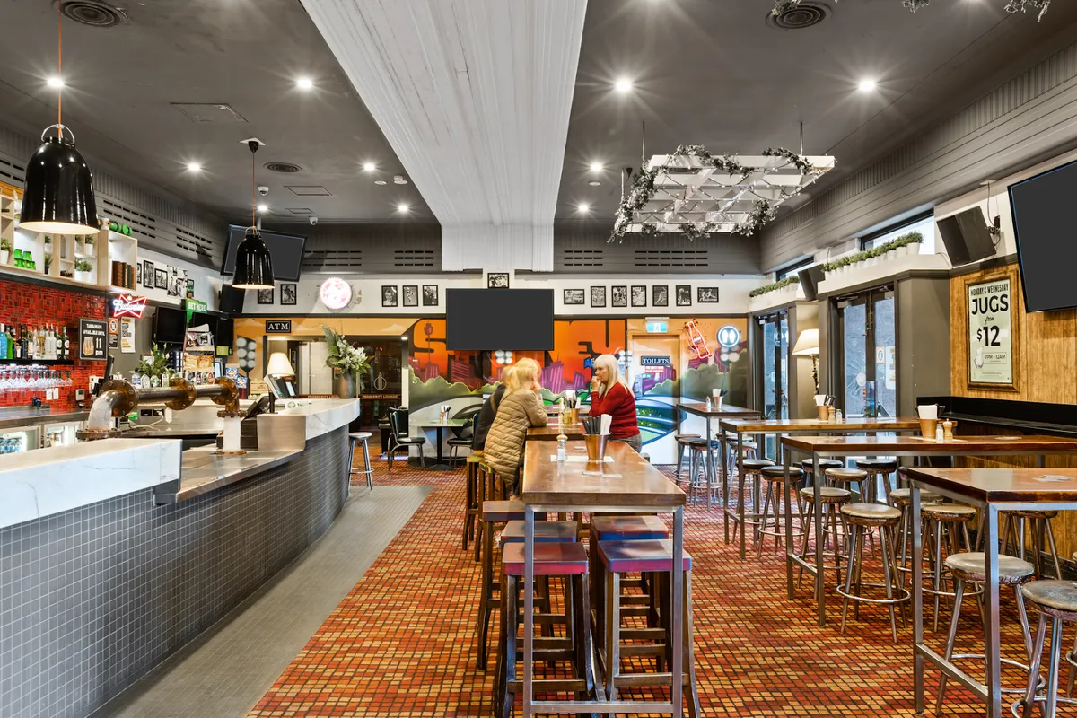 Photo of Great Southern Bar, one of the top bars in Haymarket