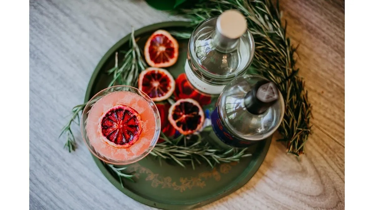 Julep Cocktails - Bar image