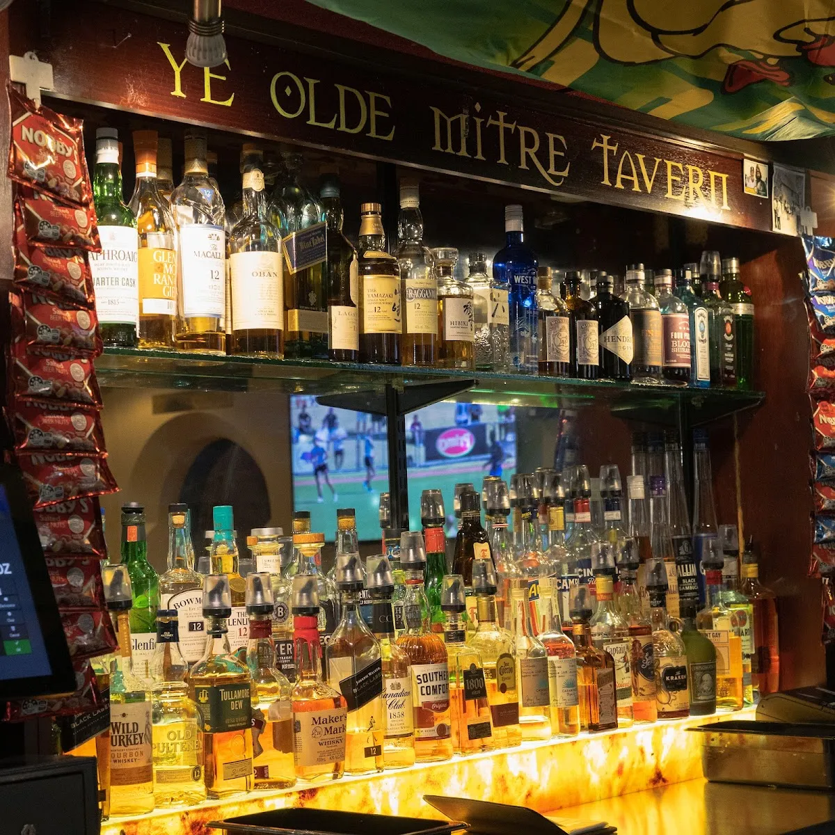 Photo of The Mitre Tavern, one of the top bars in Victoria