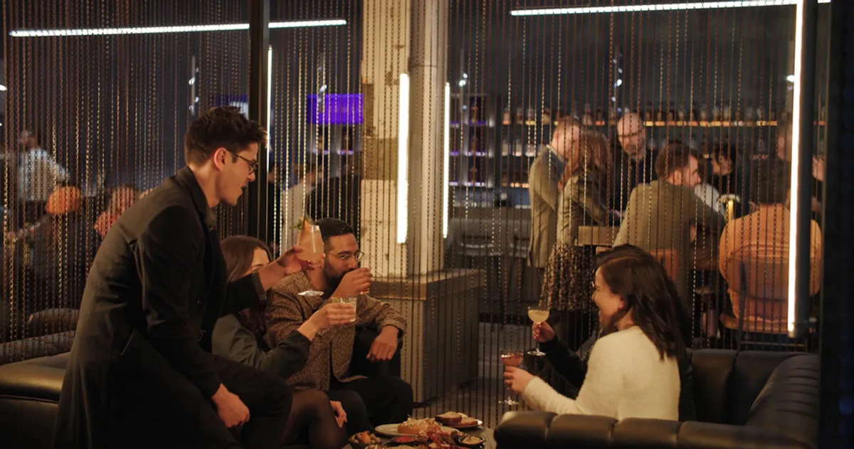 Starward Distillery & Bar - Bar image